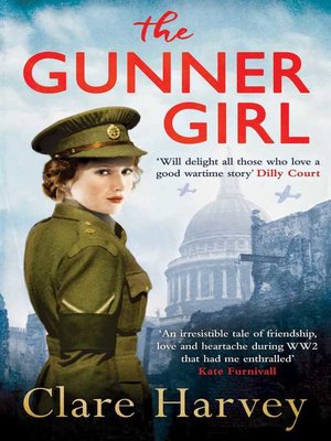 cover image of The Gunner Girl